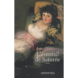 L'éventail de Saturne