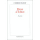 Pense a Tolstoi