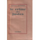 Le crime des justes