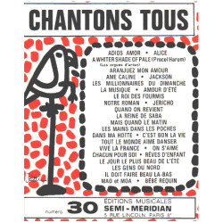 Chantons tous n° 30