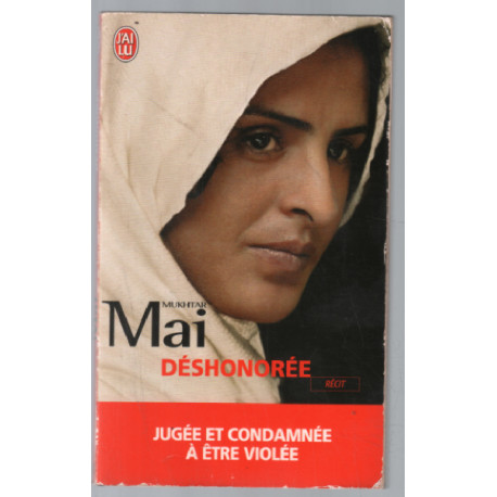 Déshonorée