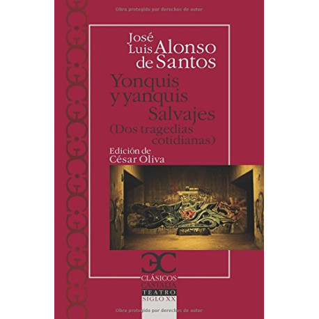 Yonquis y yanquis. Salvajes. Dos tragedias cotidianas