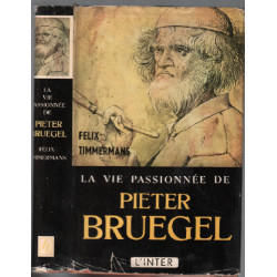 La vie passionnée de pieter bruegel