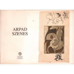 Arpad Szenes : Exposition Paris Centre culturel Calouste...