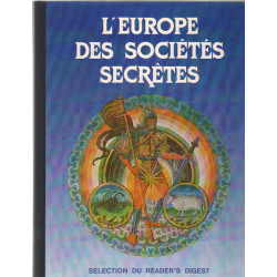 L'europe des sociétés secrètes
