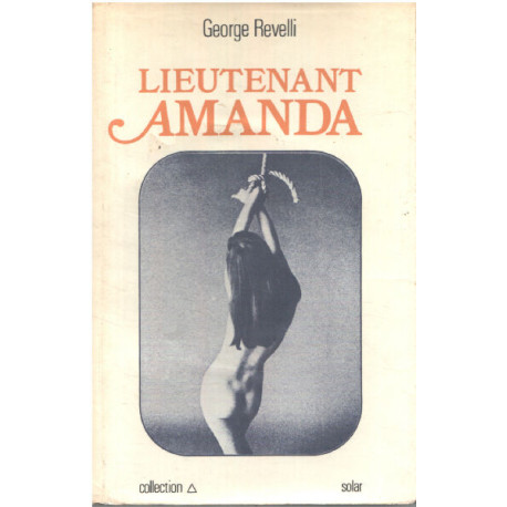 Lieutenant Amanda