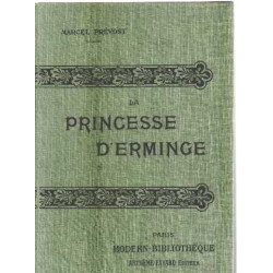 La princesse d'ermince