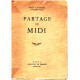 Partage du midi