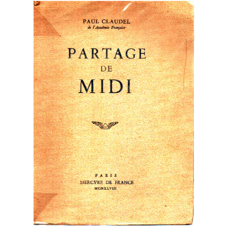 Partage du midi