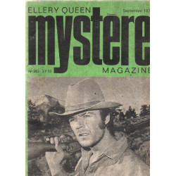 Ellery queen mystere magazine n°283