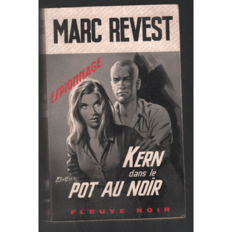 Kern dans le pot au noir
