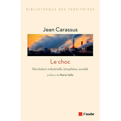 Le choc : Révolution industrielle biosphère société