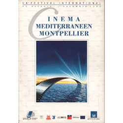 Cinéma méditerranéen montpellier / 14e festival 1992