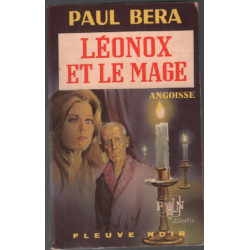 Léonox et le mage