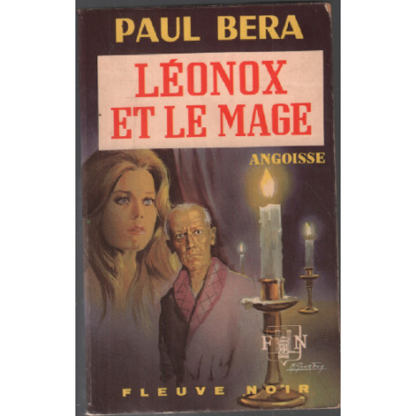 Léonox et le mage