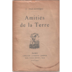Amitiés de la terre