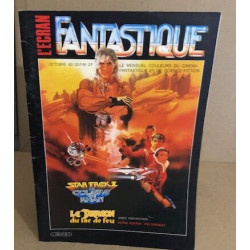 L'ecran fantastique n° 27 / star trek II : la colere de Khan