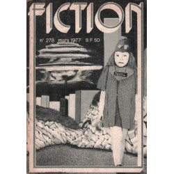 Revue fiction n° 276