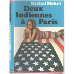 Deux indiennes à paris