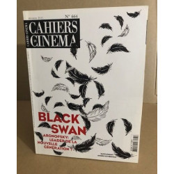 Les cahiers du cinéma n° 664