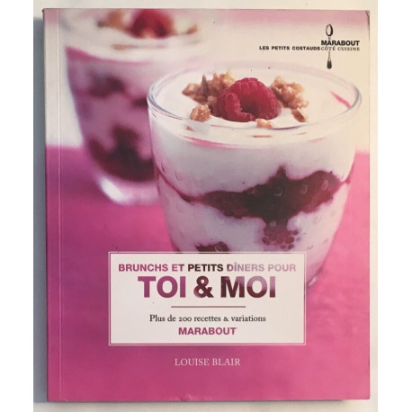Brunchs et petits dîners pour Toi et Moi