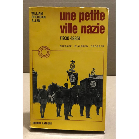 Une petite ville nazie (1930-1935 )