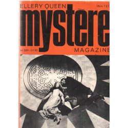 Ellery queen mystere magazine n°289