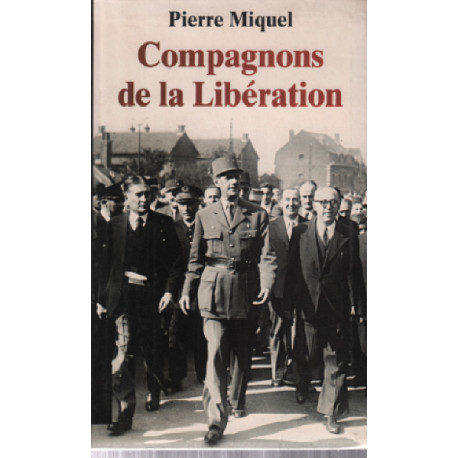 Compagnons de la liberation