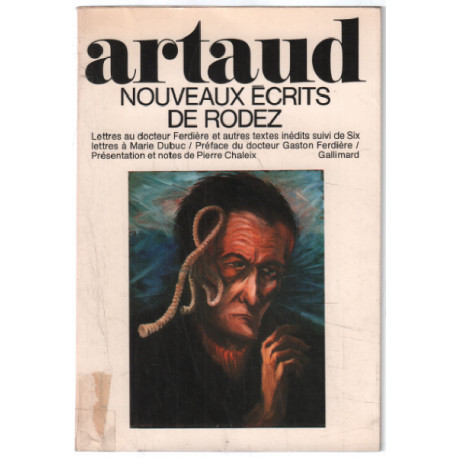 Nouveaux écrits de rodez
