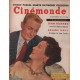 Revue cinémonde n°1052 / couverture :giselle pascal et raymond...
