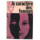 Le caractère des femmes