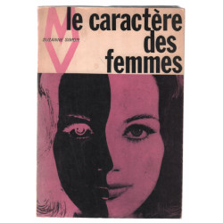 Le caractère des femmes