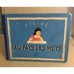Didine au pays des mots