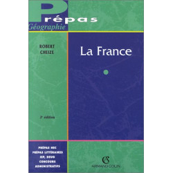 La France : Aspects géographiques et économiques