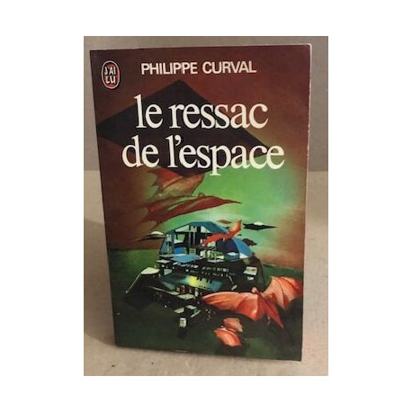 Le ressac de l'espace