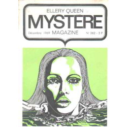 Ellery queen mystere magazine n° 262