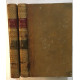 PARIS VERSAILLES au XVIIIe siècle (édition de 1817 en 2 tomes)