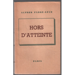 Hors d'atteinte
