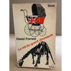 Le vol du grand dinosaure