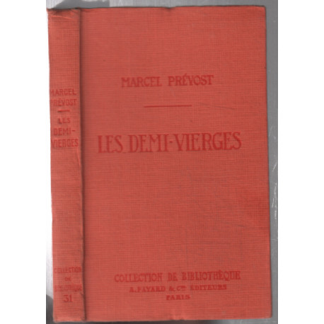 Les demi vierges