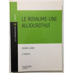 Le Royaume-Uni aujourd'hui - 5ème édition