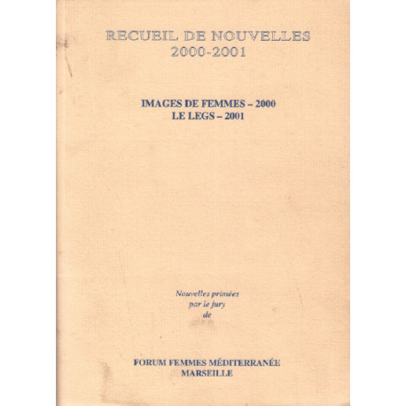 Images de femmes 2000 / le legs 2001