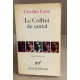 Le coffret de santal