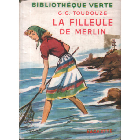 La filleule de merlin