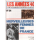 Les années 40/ la vie des français de l'occupation à la liberation...