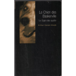 le chien des baskerville suivi de le signe des quatre