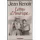 Lettres d'amerique