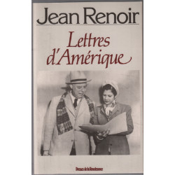 Lettres d'amerique