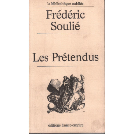 Les prétendus