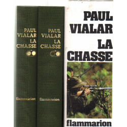 La chasse / lot de 2 tomes